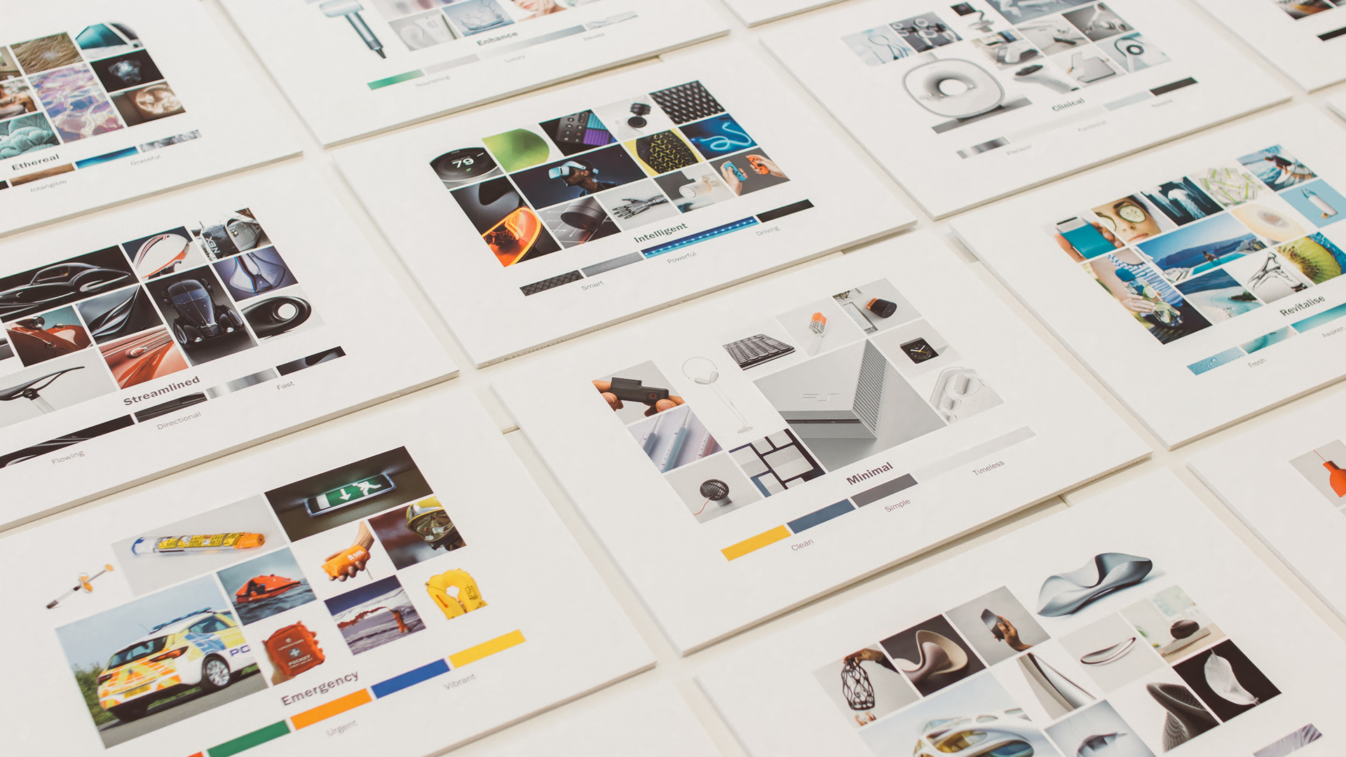 Healthcare design strategy workshops